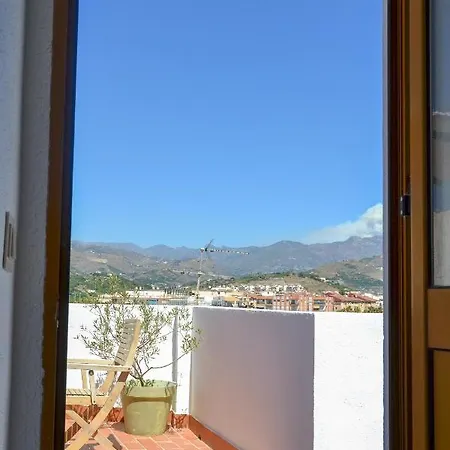 Holiday home Casa Tipica Y Terraza, Maison Andalouse, Typical House With Rooftop Almunecar