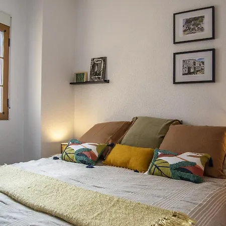 Casa Tipica Y Terraza, Maison Andalouse, Typical House With Rooftop Holiday home *