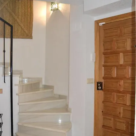 Holiday home Casa Tipica Y Terraza, Maison Andalouse, Typical House With Rooftop *