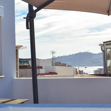 Holiday home Casa Tipica Y Terraza, Maison Andalouse, Typical House With Rooftop Almunecar