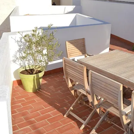 Casa Tipica Y Terraza, Maison Andalouse, Typical House With Rooftop Almunecar