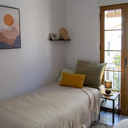 Casa Tipica Y Terraza, Maison Andalouse, Typical House With Rooftop Holiday home Almunecar