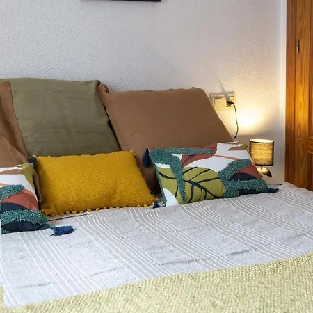 Casa Tipica Y Terraza, Maison Andalouse, Typical House With Rooftop Holiday home *