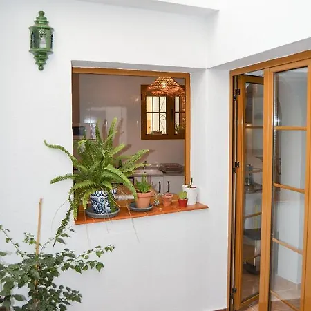 Casa Tipica Y Terraza, Maison Andalouse, Typical House With Rooftop Holiday home