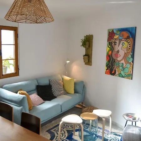 Holiday home Casa Tipica Y Terraza, Maison Andalouse, Typical House With Rooftop *