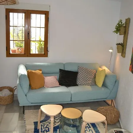 Holiday home Casa Tipica Y Terraza, Maison Andalouse, Typical House With Rooftop