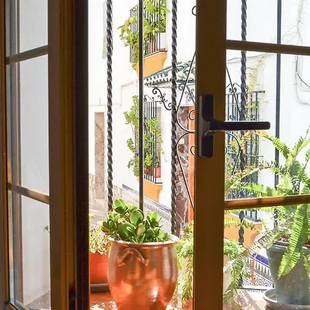 Holiday home Casa Tipica Y Terraza, Maison Andalouse, Typical House With Rooftop