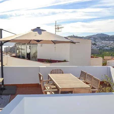 Holiday home Casa Tipica Y Terraza, Maison Andalouse, Typical House With Rooftop *
