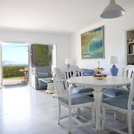En Primera Linea De Mar Apartment Almunecar