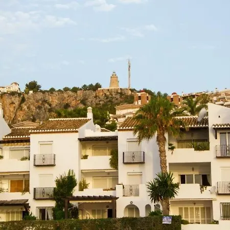 En Primera Linea De Mar Apartment