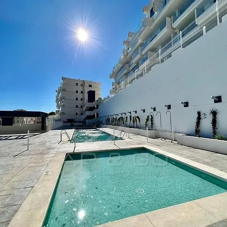 Apartment Icon Deluxe Marina Views Almuñécar