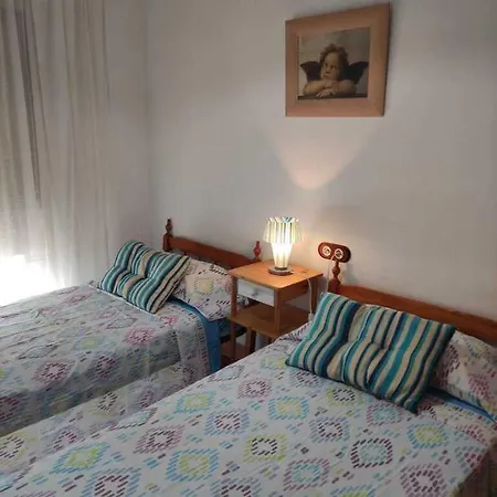 Appartement Centro-primera Linea De Playa *