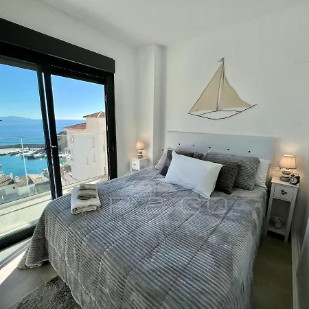 Apartment Icon Deluxe Marina Views Almuñécar