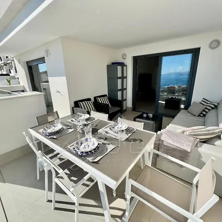 Apartment Icon Deluxe Marina Views Almuñécar