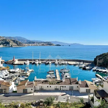 Icon Deluxe Marina Views Almuñécar