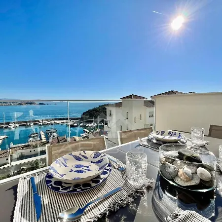 Apartment Icon Deluxe Marina Views *