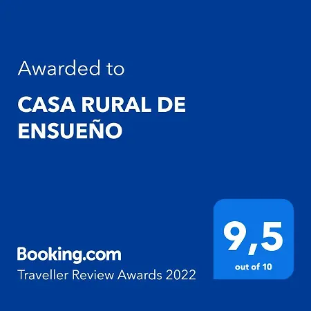Chalet De Ensueno