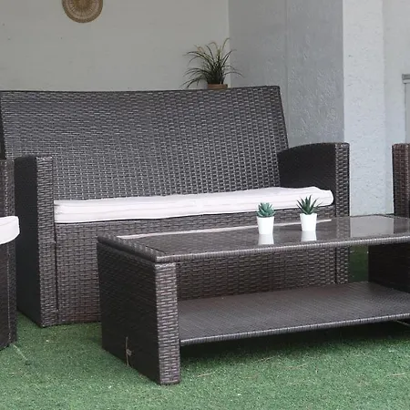 Campo de férias Casas Adosadas Lambda 5*