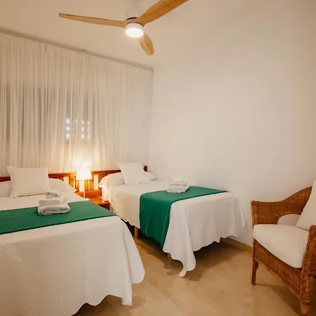 Tuguest Velilla Ii Apartment Almunecar
