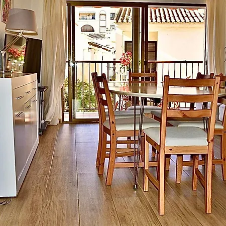 2 En Primera Linea De Playa San Cristobal Apartment *