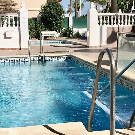 2 En Primera Linea De Playa San Cristobal Apartment *