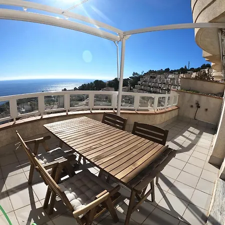Lovely With Sea View Apartamento