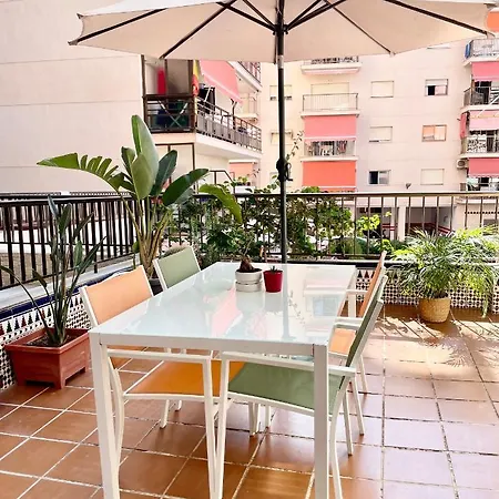 2 En Primera Linea De Playa San Cristobal Apartment