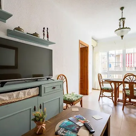Piso Centrico. Appartement Almuñécar