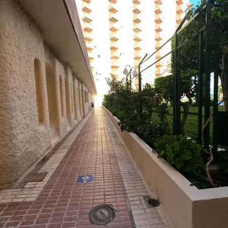 Rentitspain Gondolas Tenis Y Balcon Con Vista Al Mar Apartamento Almuñécar