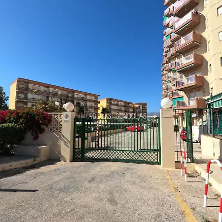 Apartamento Rentitspain Gondolas Tenis Y Balcon Con Vista Al Mar *