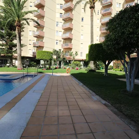 Rentitspain Gondolas Tenis Y Balcon Con Vista Al Mar * Almuñécar