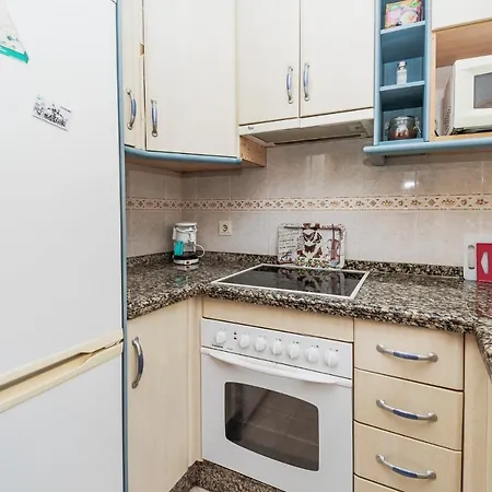 Holiday home Castillo Azul Almunecar
