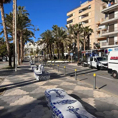 Apartamento Estudio Portamar *