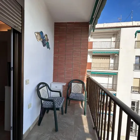 Estudio Portamar * Almuñécar