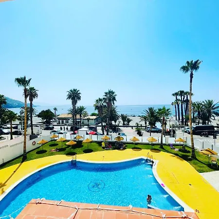 Apartamento Playa Y Piscina Velilla Park Pondos *