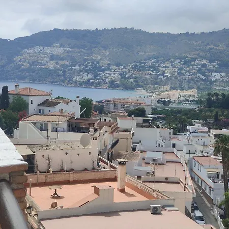 Atico Mirador Vista Alegre Smc Apartment