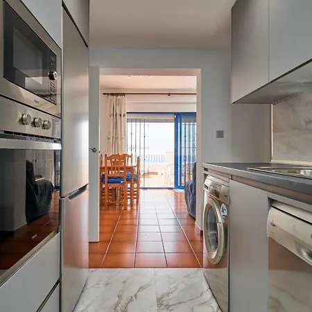 Casa Vistamar Vakantiehuis Almuñécar