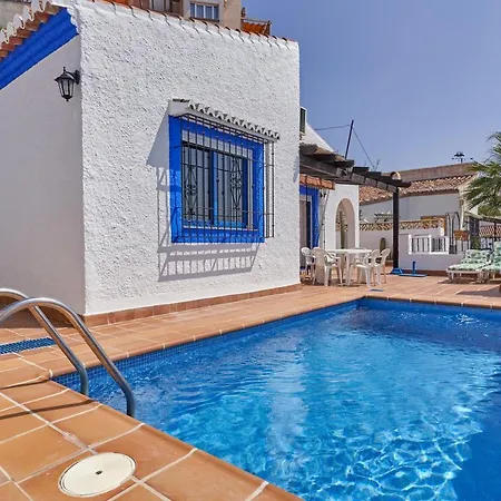 Vakantiehuis Casa Vistamar Almuñécar