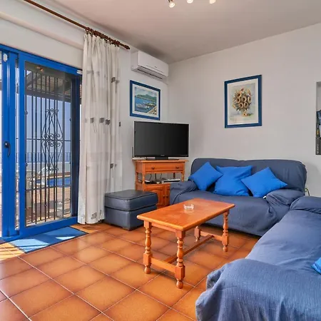 Casa Vistamar Vakantiehuis Almuñécar