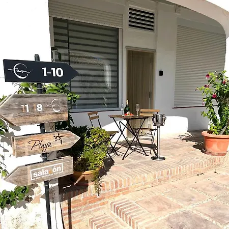 Estudio Jacaranda Marina Apartment Almunecar