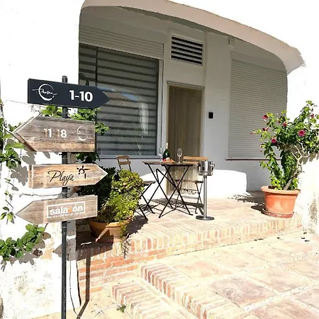 Apartment Estudio Jacaranda Marina *
