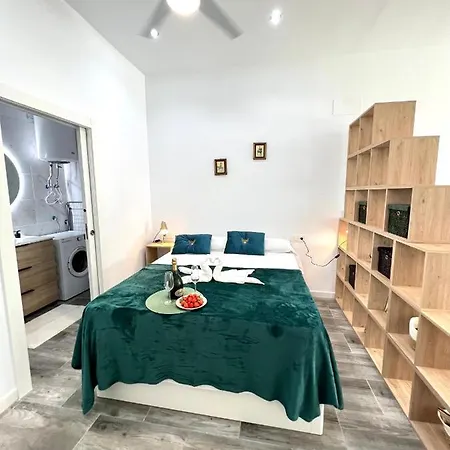 Apartment Estudio Jacaranda Marina Almunecar