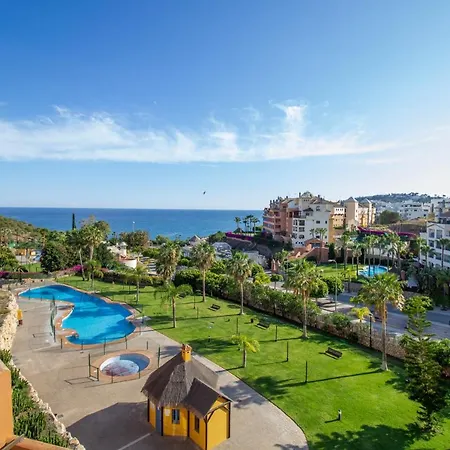 Rentitspain Atico Con Terraza Al Mar En Apartment