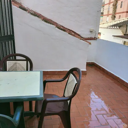 Casa Maria. Almunecar
