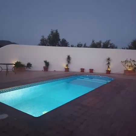 Casa Laura * Almuñécar