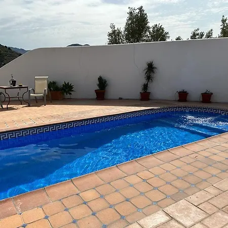 Сasa de vacaciones Casa Laura