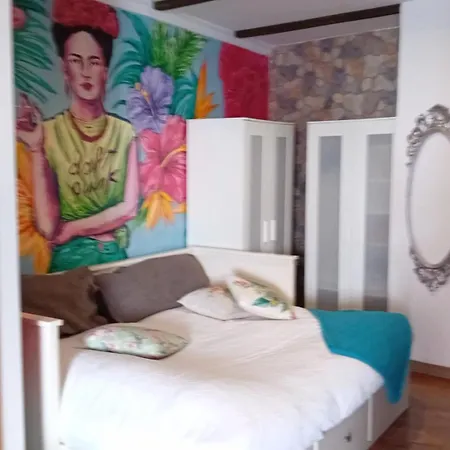 Frida Apartment Almunecar
