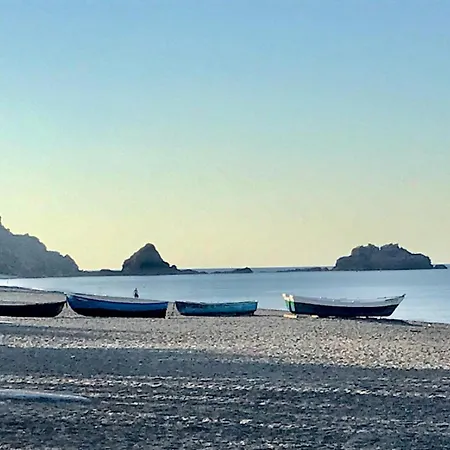 2 En Primera Linea De Playa San Cristobal * Almunecar