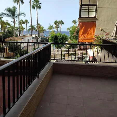 Apartamento Mar Del Sol Almuñécar