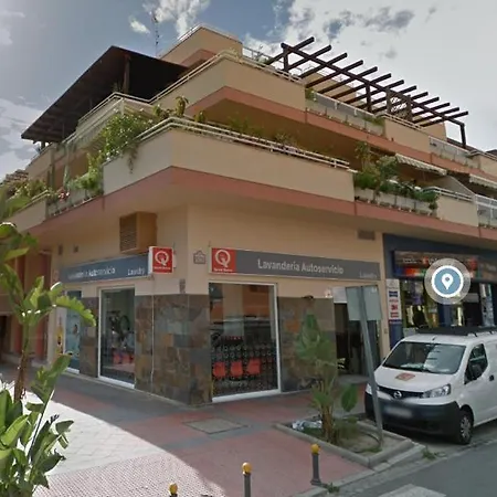 Apartamento Amplio Zona P4 Con Gran Terraza Almuñécar